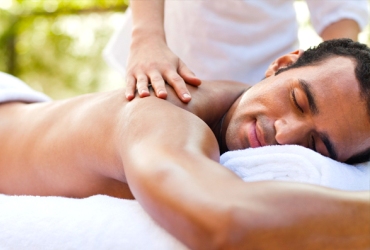 Chocolate Massage baner pune